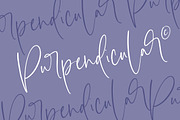 Smooth Batters - Handwritten Font, a Script Font by Balpirick Studio (Thumbnail 5 of 7)