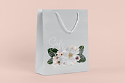 Isolated real flowers clipart set, an Object Graphic by The Graphic Parade (Thumbnail 10 of 14)