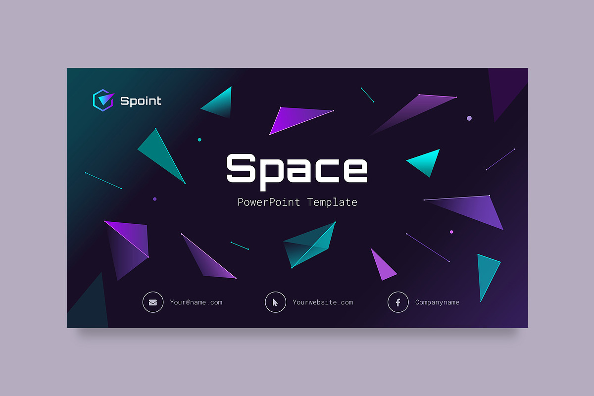 Presentation Space, a Presentation Template by TemplatesNow! (Photo 8 of 13)