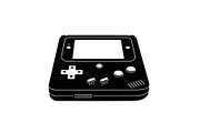 50 Handheld Gaming Console Vector Bu, an Illustration by Gfx_Store (Thumbnail 13 of 51)