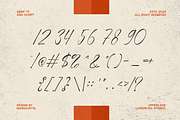 Qeica - Font Duo Typeface, a Serif Font by MaikoHatta (Thumbnail 10 of 10)