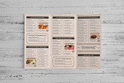 The Rustic Menu, a Brochure Template by Luuqas Design (Thumbnail 10 of 11)