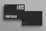 Creative Portfolio Template Landscap, a Brochure Template by E-Type (Thumbnail 5 of 5)