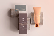 390+ Cosmetic Branding Mockup Scenes, a Cups & Container Mockup by pmvch (Thumbnail 97 of 367)