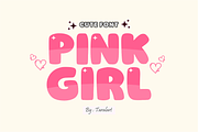 Chubby Chum - Playful Bubble Font, a Sans Serif Font by KiddoGlyphs Studio (Thumbnail 4 of 5)