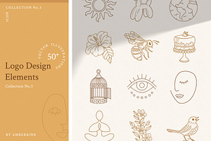 Logo Elements - Collection No.3