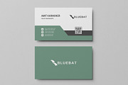 Business Card, a Business Card Template by Rongmistiry (Thumbnail 1 of 7)