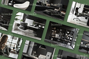 100 Black Aesthetic Home & Office, an Arts & Entertainment Photo by Incomelion (Thumbnail 5 of 7)