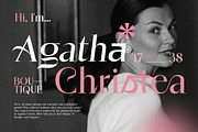 Hailora - Serif/Sans Font Duo, a Serif Font by Dora Typefoundry (Thumbnail 10 of 10)
