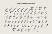Bellinati – A Chic & Feminine Script, a Script Font by Black Junst (Thumbnail 9 of 12)