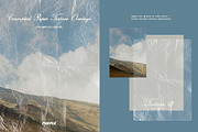 Crumpled Paper Texture Overlays, a Texture Graphic by Purple (Thumbnail 15 of 17)