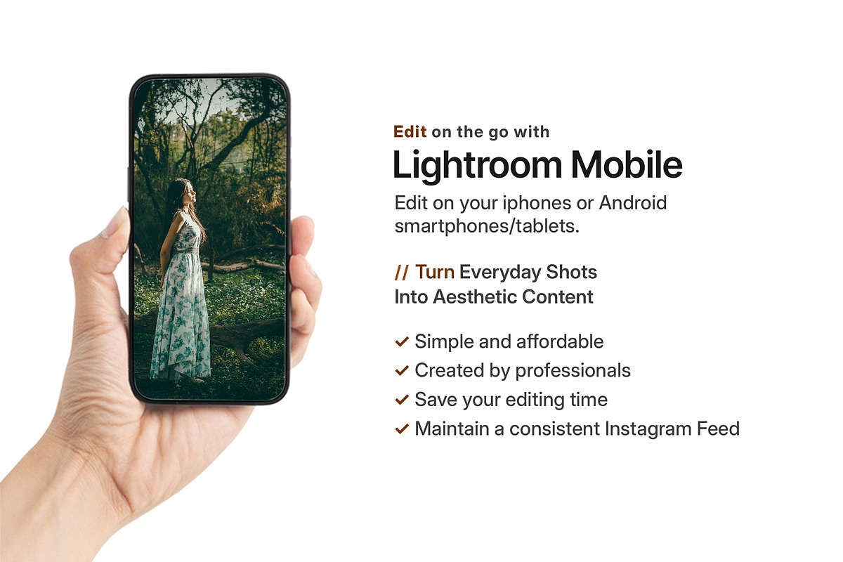 Deep Forest – Actions and Presets, a Preset Add-On by Hydrozi Presets (Photo 9 of 9)