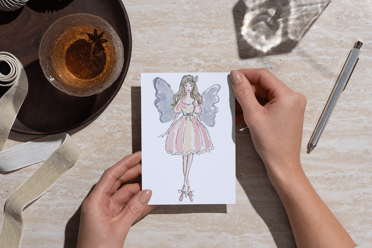 Whimsy Watercolor Soft Spring Easter, a Decorative Illustration by GiraffeCreative (Photo 19 of 21)