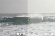 Island Film Lightroom presets, an Action Add-On by Jake & Meg (Thumbnail 6 of 12)