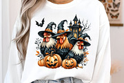 Fall Sublimation Bundle, Autumn PNG, an Illustration by SinaCreation (Thumbnail 9 of 21)