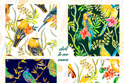 60% OFF TROPICAL SET, an Illustration by Elizaveta (Thumbnail 7 of 9)