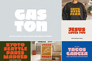 The Sans & Serif Font Bundle | SALE, a Serif Font by Calamar Studio (Thumbnail 4 of 11)