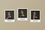 Polaroid Photo Mockup, an Advertising Mockup by Hubzway (Thumbnail 7 of 7)