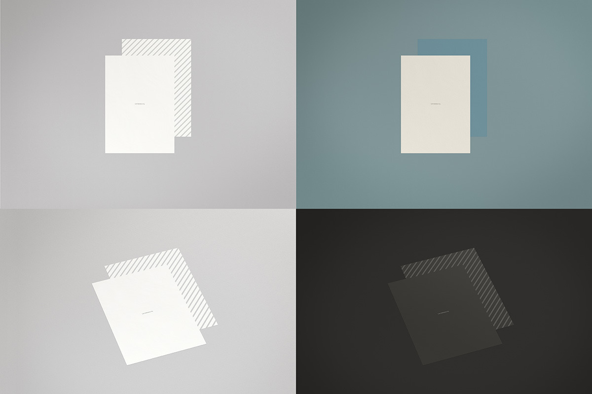 PolarWhite Tables, a Print Template by JHålands' Digital Goods (Photo 9 of 14)