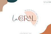 La Rosa Font Duo//Chic Logos, a Serif Font by SNIPESCIENTIST (Thumbnail 14 of 34)