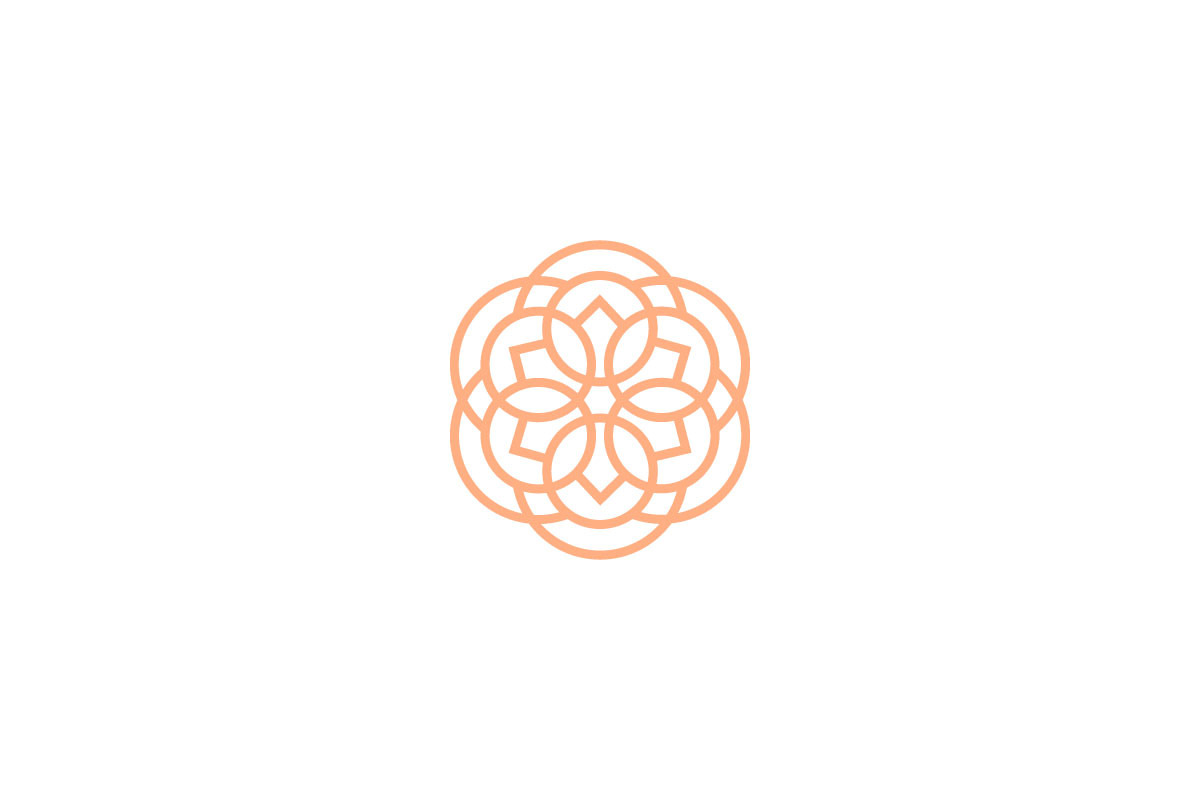 Geometric Floral Mandala Logo Design, a Branding & Logo Template by arhabib (Photo 9 of 16)