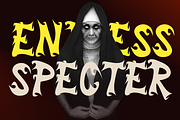 Chased Kobold - A Modern Spooky, a Blackletter Font by Marvadesign (Thumbnail 4 of 7)