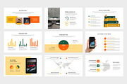 Ojana : Automotive Powerpoint, a Presentation Template by Punkl Camp (Thumbnail 4 of 9)