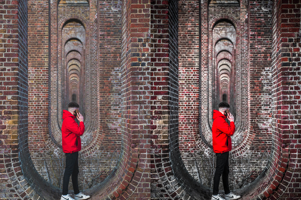 10 Lightroom Presets - Red, an Action Add-On by Preset Bunker (Photo 3 of 10)