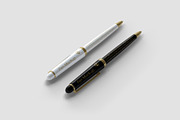 Pen Mockups, a Pens & Pencil Mockup by graphiccrew (Thumbnail 9 of 13)