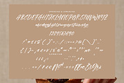 Handmade Blissugar, a Handwritten Font by operatype.co (Thumbnail 13 of 15)