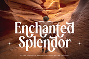Rodagile Modern Display Serif, a Serif Font by timelesstype.co (Thumbnail 13 of 20)