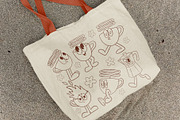 Groovy Coffee Characters Clipart, an Object Graphic by Alina Sh (Thumbnail 7 of 8)