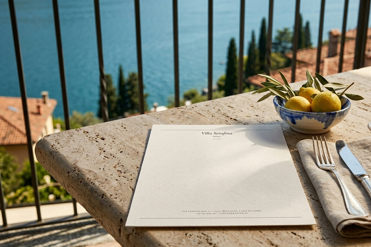 Restaurant Branding 100 Templates V4, a Stationery Template by pawellpi (Photo 26 of 103)