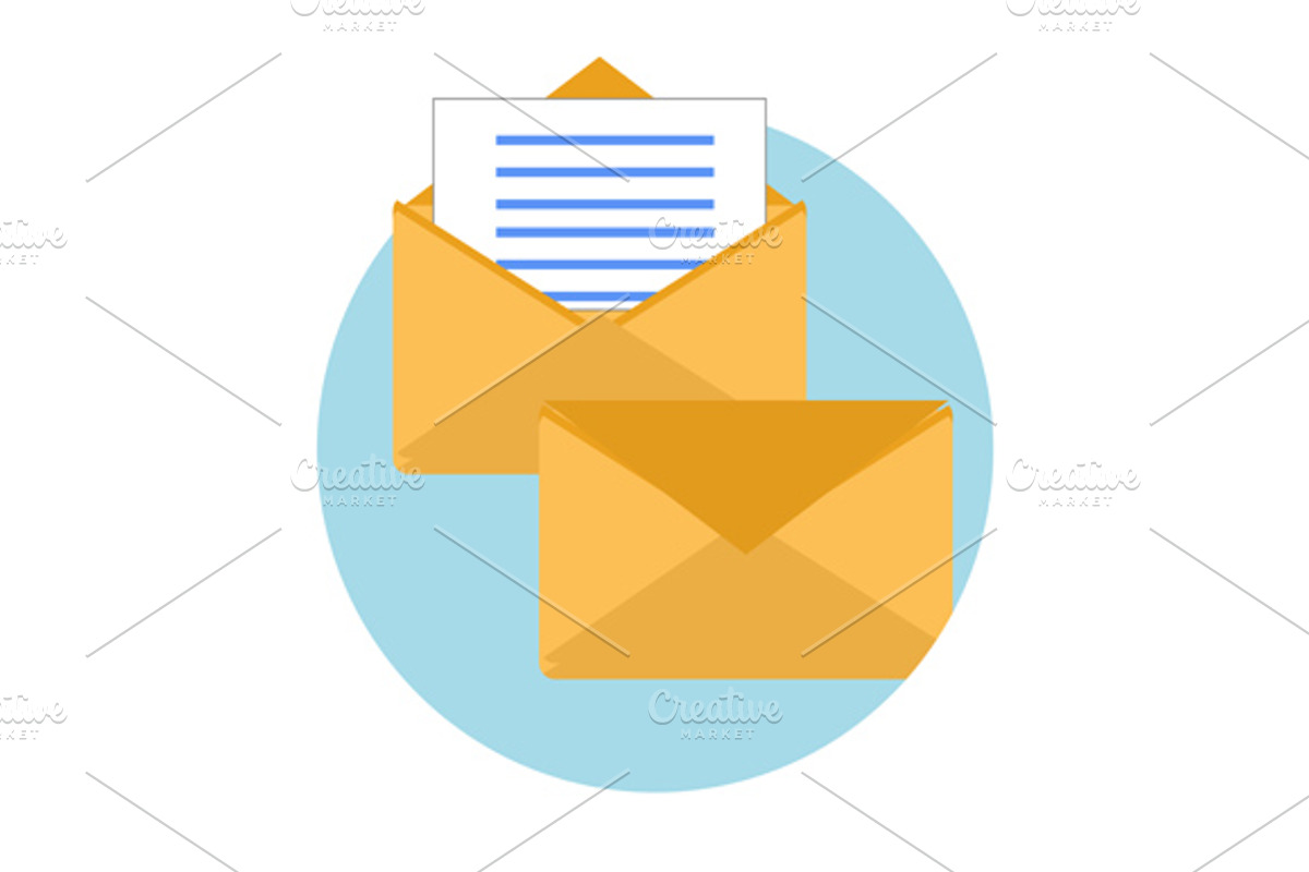 Set envelope message preview 3