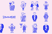 1001 Cute Doodles Bundle, an Object Illustration by Danil Polshin (Thumbnail 47 of 65)
