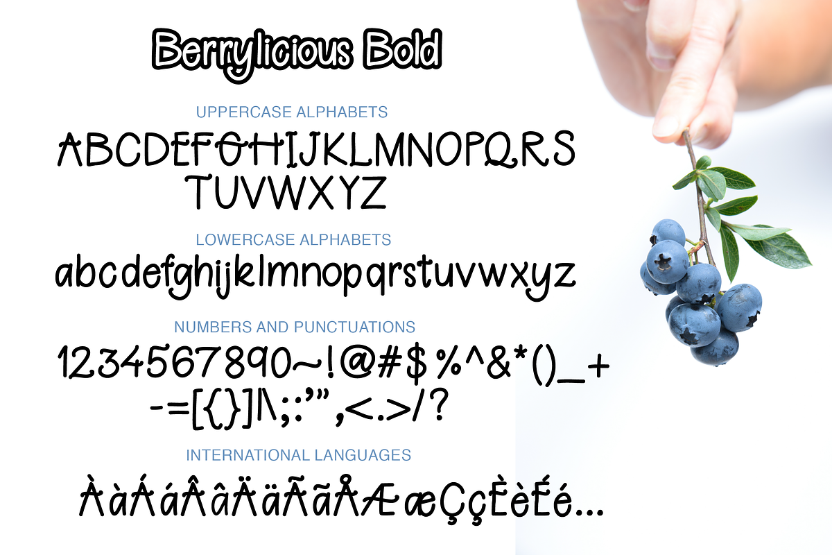 Berrylicious preview 8
