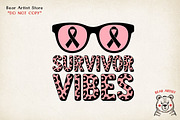 Fight for a Cure, Breast Cancer, a Graphic by GlitterCraft (Thumbnail 19 of 41)