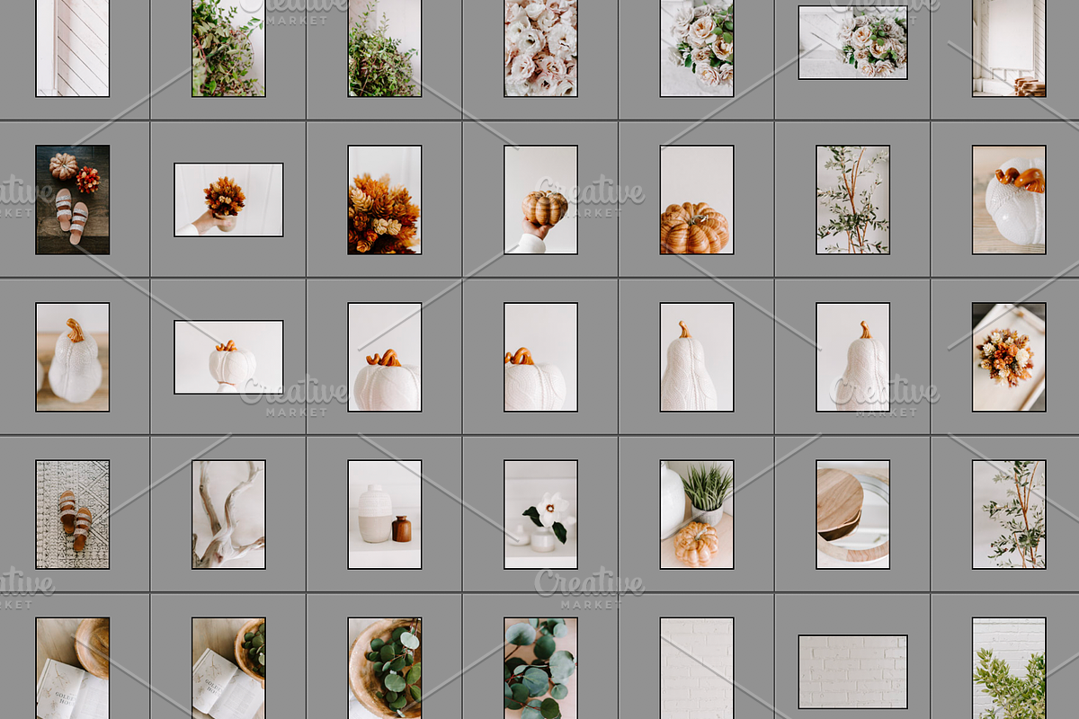 Farmhouse Fall Styled Stock Photos, a Holiday Photo by LaPorte Images (Photo 11 of 12)