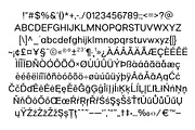 Ausgen, Modern Serif Font, a Serif Font by Andfonts (Thumbnail 7 of 7)