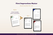 Business Starter Kit 3 Products, a Stationery Template by B2 Studio (Thumbnail 9 of 19)