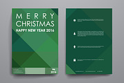 Merry Christmas Brochures, a Brochure Template by Palau (Thumbnail 10 of 49)