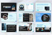 Startfu - Technology Keynote, a Presentation Template by Dhabee (Thumbnail 2 of 7)