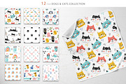 Pattern Bundle for Kids | 162, a Pattern Graphic by Oksana Stepova (Thumbnail 13 of 37)