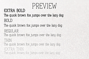 Everyday | a handwritten serif font, a Serif Font by Design av MAD (Thumbnail 3 of 7)
