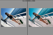 Lightroom Mobile Presets Tropical, a Preset Add-On by 4presets (Thumbnail 5 of 7)