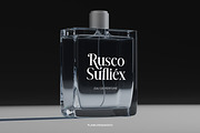 Not Reality - Retro Serif Font, a Serif Font by Flawless And Co (Thumbnail 2 of 10)