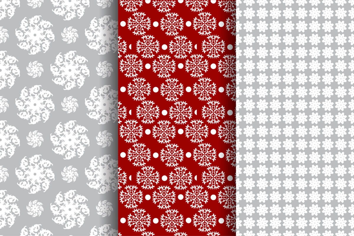Christmas Patterns preview 3