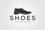 derby shoes logo or loafer shoe icon, a Graphic by Rizkaarishandy_shop (Thumbnail 2 of 2)