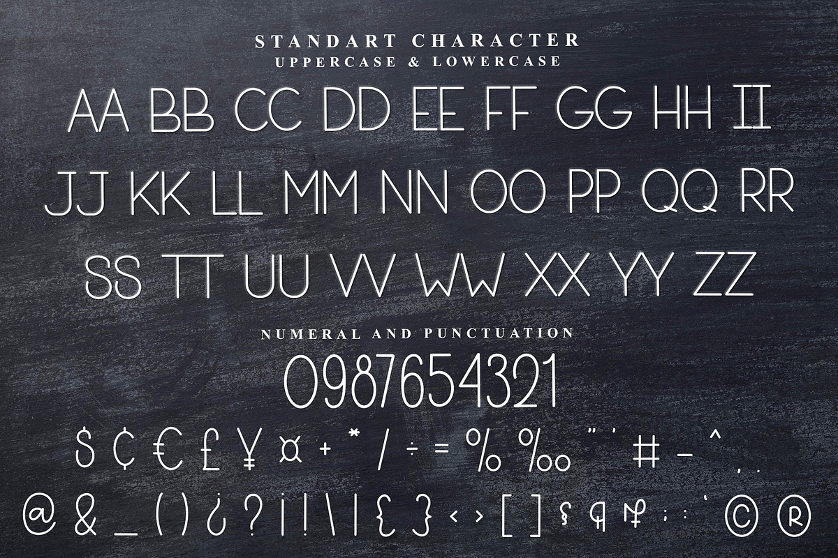 Design Instruct, a Sans Serif Font by InermediaSTUDIO (Photo 8 of 8)