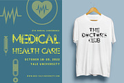 Doctor, a Font by caocastudio (Thumbnail 3 of 4)